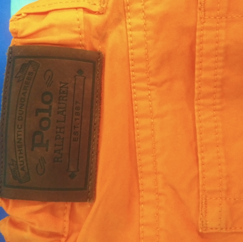 Boys Polo Ralph Lauren Pants